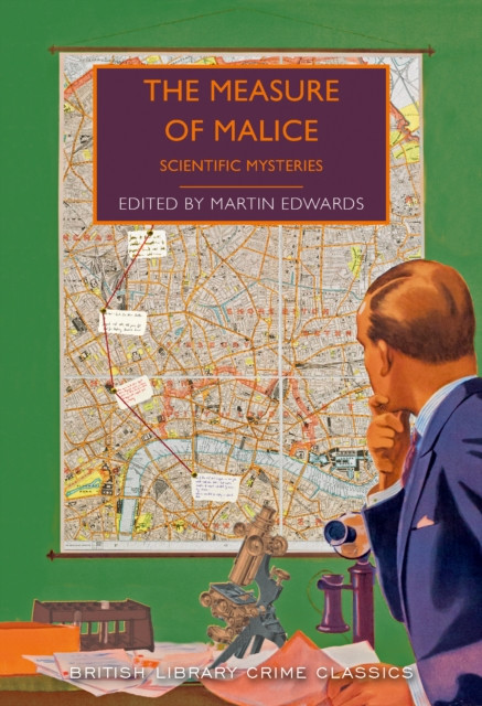The Measure of Malice by Martin Edwards (Paperback Book)