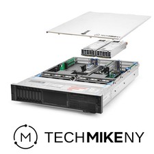 Dell PowerEdge R740 Server 8-Bay SFF 2x Gold ...