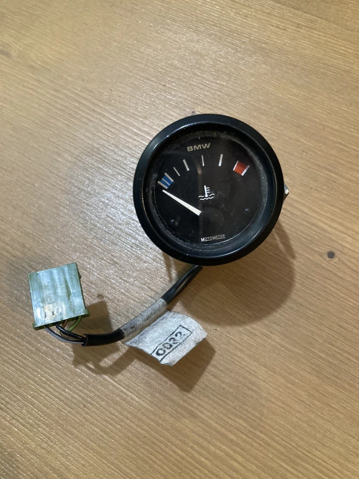 Jauge K100 Température Carburant - Photo 2/4