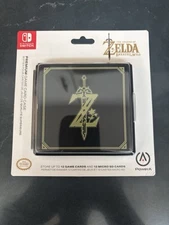 Power A - Zelda Game Card Case