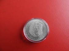 * Germany 5 Mark Silver 1966 D. * Wilhelm Leibniz (Schub141)