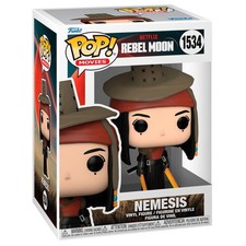 Figura Pop Rebel Moon Nemesis
