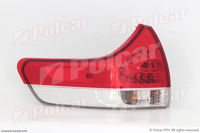 Rückleuchte Set Links Rechts für Toyota Sienna L3 2011->
