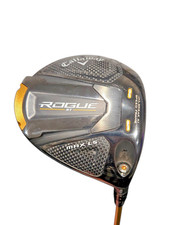 Callaway Rogue ST MAX LS 10.5° RH Driver w/ NEWTON Fast Motion 5 dot X