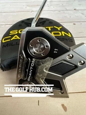 *NEW* Scotty Cameron Phantom 11 Long Design 38in Putter