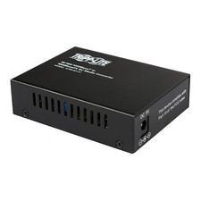 Eaton N785-001-SC FIBER OPTIC GIG MEDIA CONVERTER UTP GIGABIT ETHERNET TO FIBER