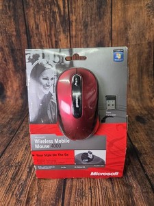 Microsoft Mouse 4000 | eBay