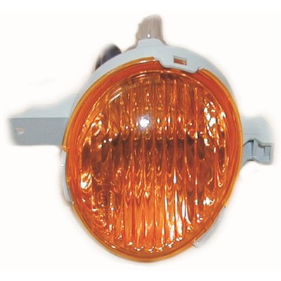 Indicatore di direzione TYC 338-0045-3 per VOLVO XC60 I SUV (156) 2