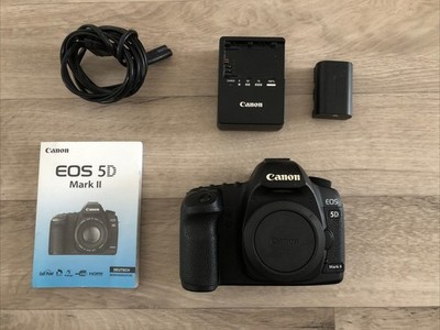 Canon 5d Mark II Vollformat Spiegelreflexkamera
