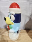 Bluey Blowmold Star New 24" Tall — photo 3