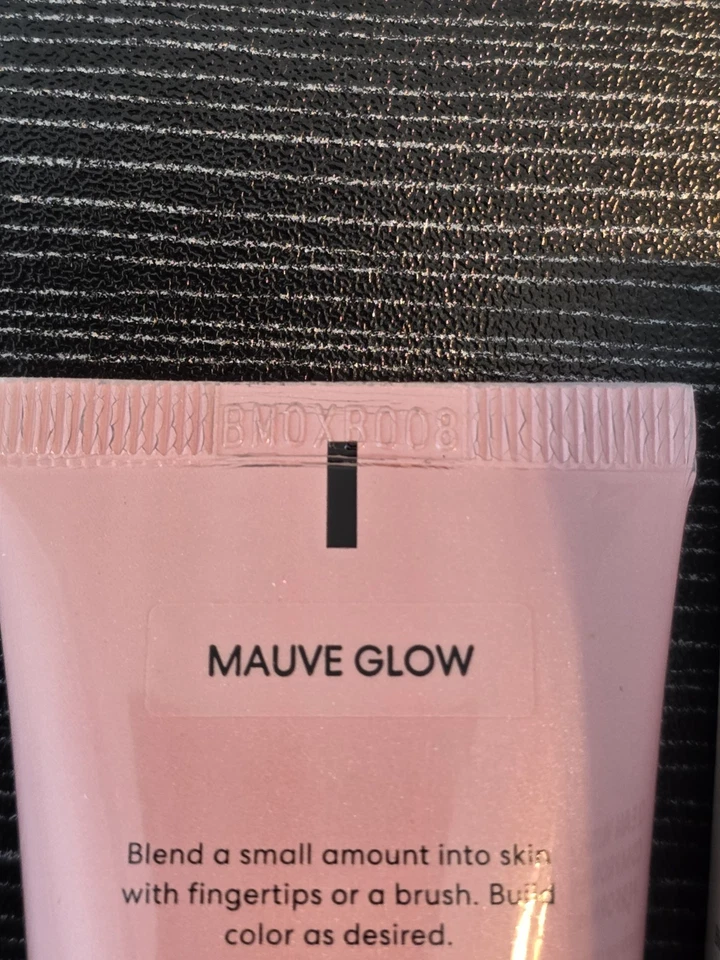 bareMinerals Complexion Rescue Highlighting Blush in Mauve Glow Full Size NIB - Image 3 of 4