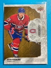 2019-20 Upper Deck Engrained #96 Ryan Poehling RC 077/299