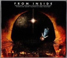 GARY NUMAN & ADE FENTON - FROM INSIDE SOUNDTR...