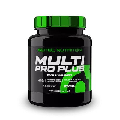 (90,51 EUR/kg) Scitec Nutrition Multi Pro Plus 30 Packs Multipro