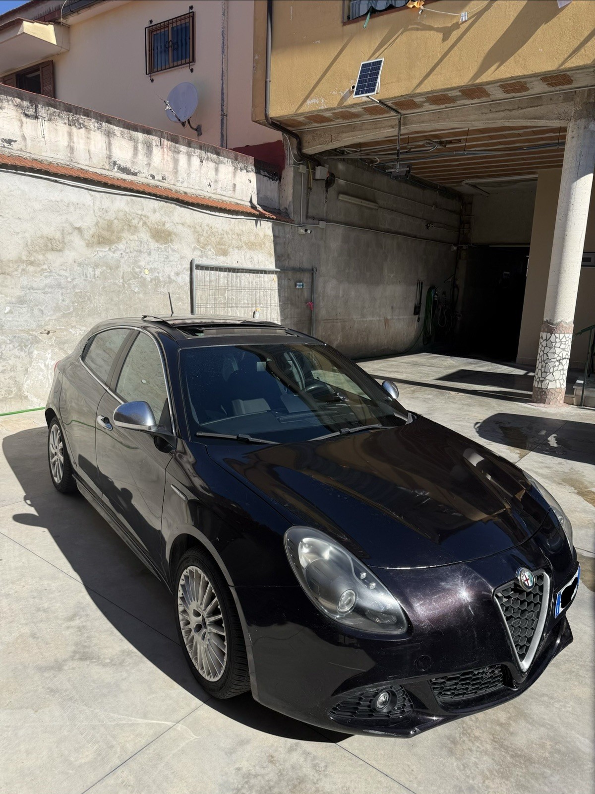 Alfa Romeo Giulietta 1.4 Turbo 170 CV