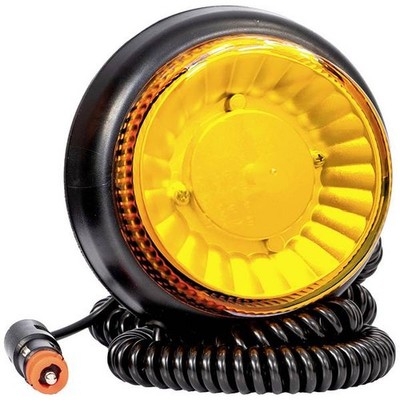 Fristom FT-101 DF LED MAG M78 12V, 24V, 36V All Round Light with DI Plug