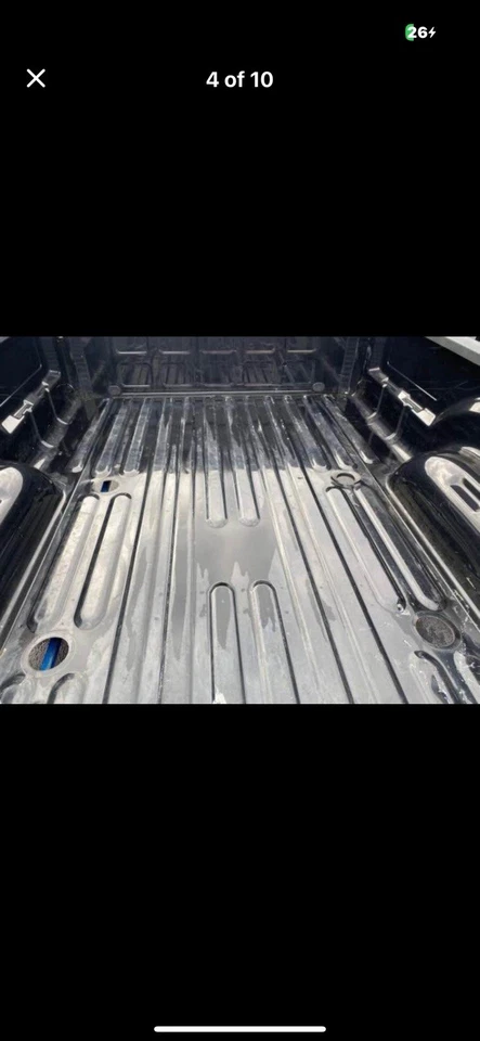 2010-2018 Dodge Ram 3500 Mega Cab Short Dually Bed 6'4" - Image 4 of 4