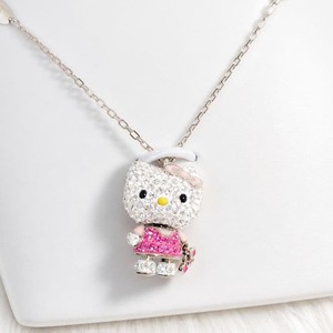 Hello Kitty Swarovski Charm | eBay