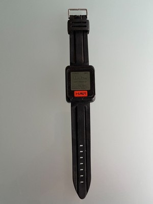 Havi Watch - Vibration Exposure Monitor