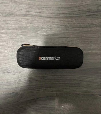 Scanmarker Air Pen Scanner - Wireless OCR Digital Highlighter and Reader - Black