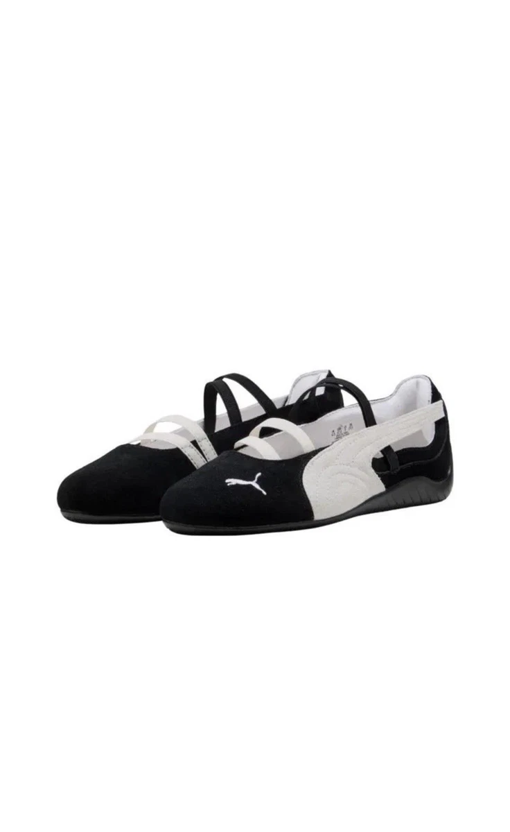 Puma Speedcat Ballet SD Black White W for sale | eBay