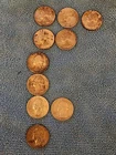 washington Quarters  silver bullion 10 lot  silver eagle pre 1964