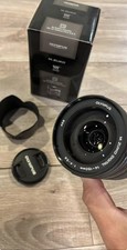Olympus M.Zuiko ED 14-150mm f/4-5.6 II Micro 4/3 AF Lens Mint Hood Box