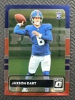 2025 Panini Donruss Optic 2015 Retro Jaxson Dart #2 (RC) Giants