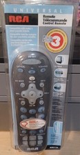 RCA Universal Remote Control RCR311W NEW FREE SHIPPING 