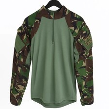 PECOC Trial UBACS Shirt British Army SFSG SAS Issue Combat Top DPM Mens M
