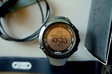 Suunto Ambit 3 Peak black HR, gebraucht, mit  HR Brustgurt