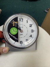 Acctim Zentralwecker Silber