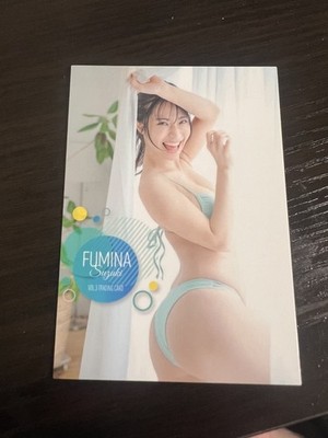 Hit's Fumina Suzuki Vol.3 Trading Card Japanese Bikini Idol  RG52 Sexy F/S