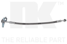 Bremsschlauch Vorderachse rechts für HYUNDAI SANTA FÉ II Kasten/SUV