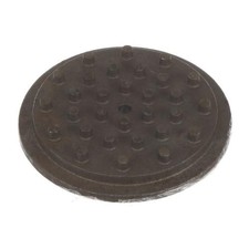 Hestan 895 Ring Center French Top Commercial Appliance SS High-Heat Cooking