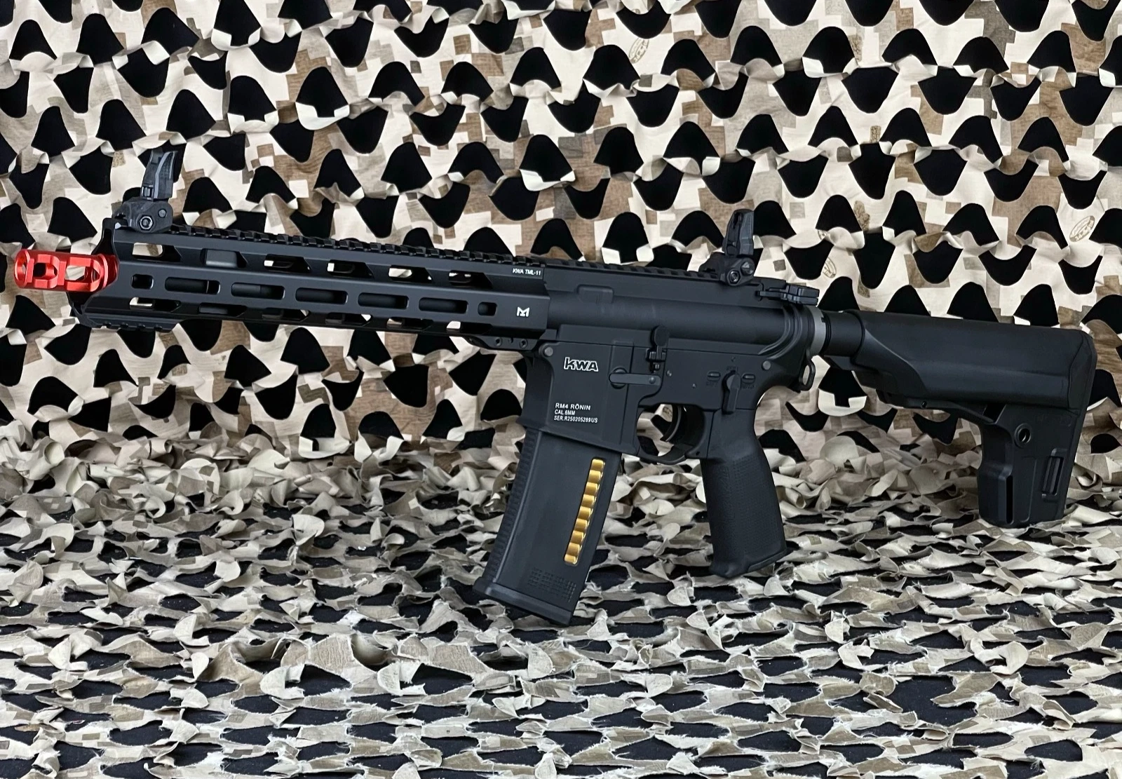 KWA Ronin T10-SBR