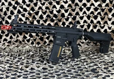 NEW KWA Ronin T10 (ETU) AEG Recoil Airsoft Gun (106-01610-ETU) - Black