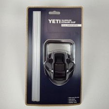 Yeti Rambler Bottle Straw Lid - Fits All Rambler Bottles - W 2 Straws