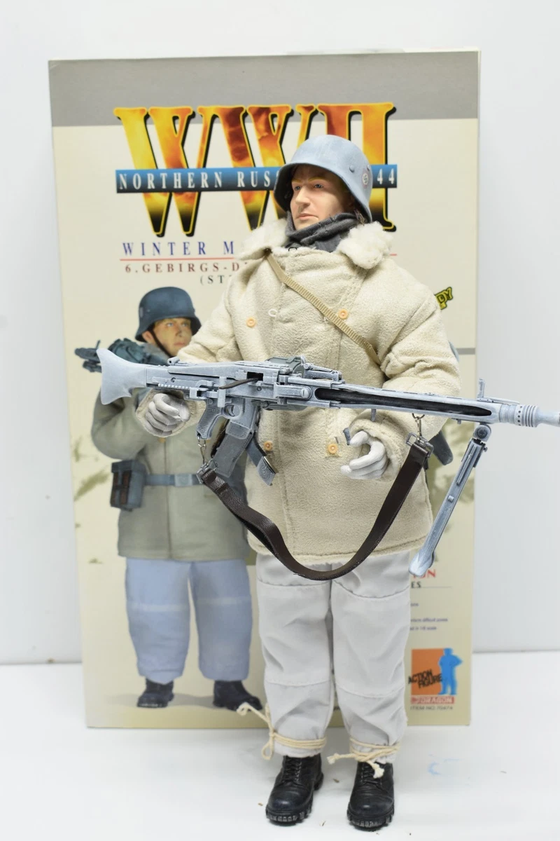 Dragon Models Soldier 1:6 Military & Adventure Action Figures for