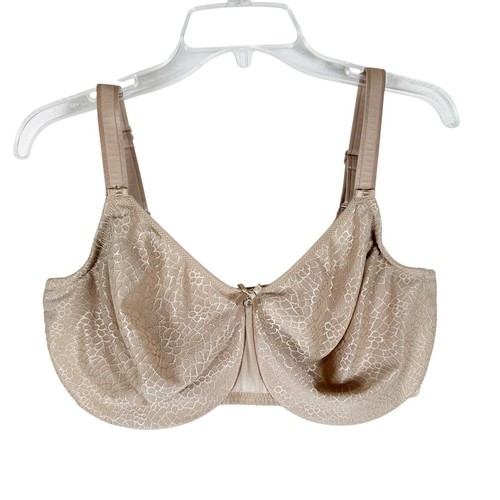 Chantelle Dames C Magnifique Naadloze Ongevoerde Minimizer BH, Walnoot, D