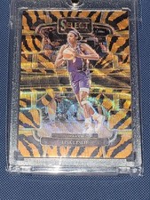 2024 Panini WNBA Select Lisa Leslie #97 TIGER PRIZM SSP 