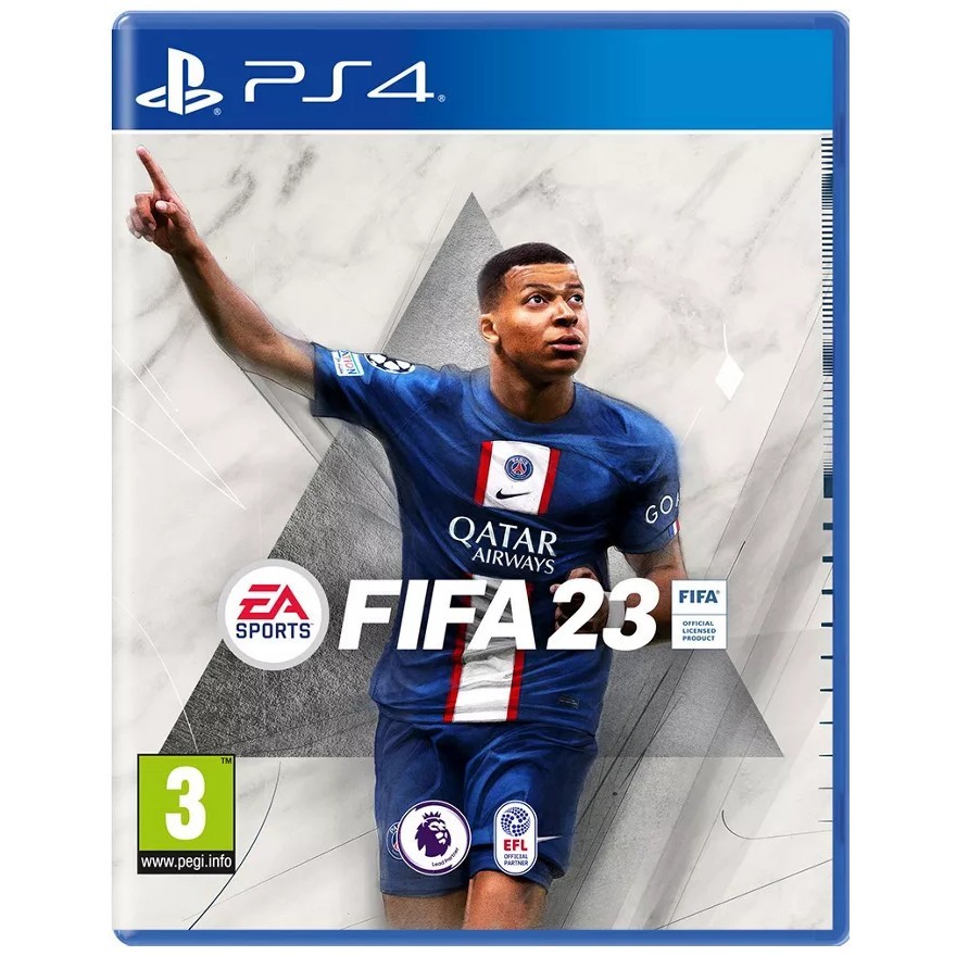 FIFA 23 (PS4) [NEW & SEALED] 🚚📦 **CHEAP PRICE** Last Ever FIFA EA Football