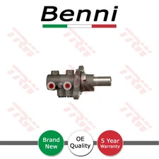 Brake Master Cylinder Benni Fits Fiat Doblo 2010- 1.2 D 1.4 1.6 2.0 #1