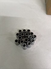 Snap-On & Proto 3/8 X 3/8 Drive Socket Lot Of 16