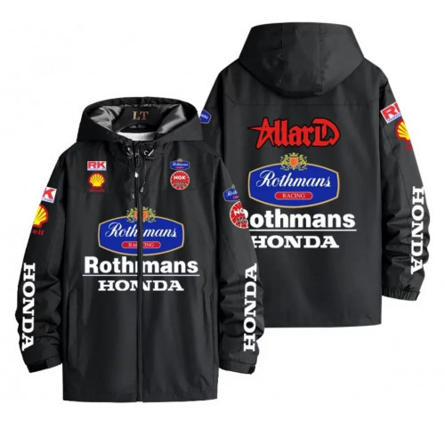 Rothmans Honda ボディバッグ Rothmans ロスマンズ ホンダ HONDA ウェストバッグ 当時物 - メルカリ