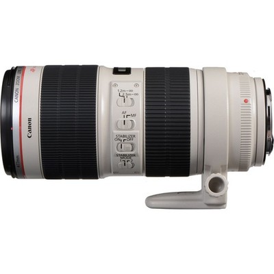 Canon EF 70-200mm f/2.8L IS II Telephoto Zoom Lens USM