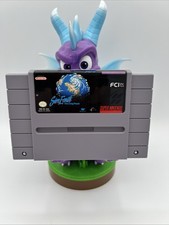 Sim Earth: The Living Planet Super Nintendo SNES 1993 Cartridge Only VGC Tested
