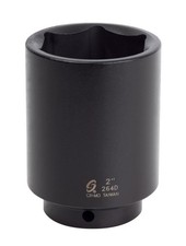 264d 1/2-Inch Drive 2-Inch Deep Impact Socket