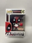 Cheerleader Deadpool #325 Marvel Funko Pop! Box Lunch Exclusive Vinyl Figure