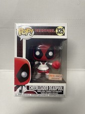 Ultimate Funko Pop Deadpool Figures Checklist and Gallery 108